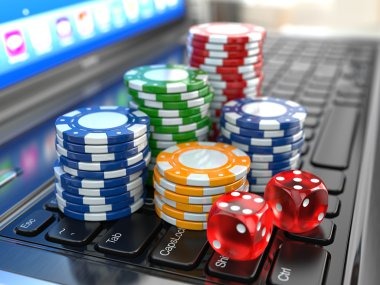 ovoslot login game menu showing French Roulette, slots, and esports options