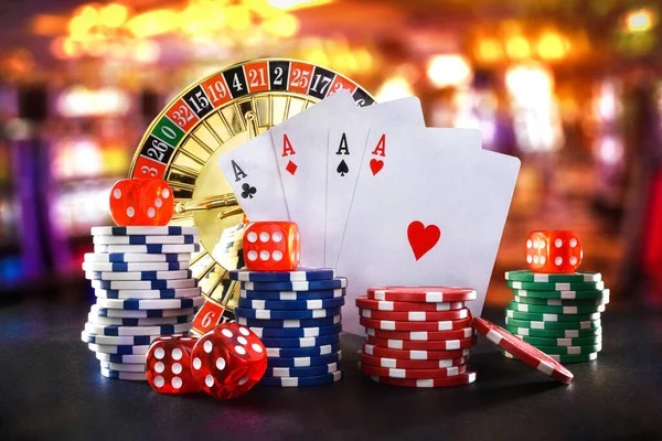 Live baccarat table with dealer and betting interface on ovoslot login