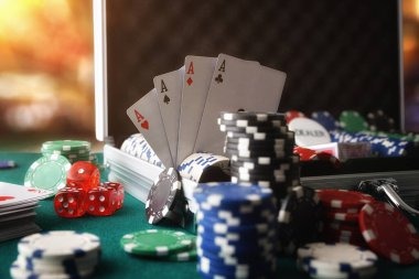 Multiple slot game titles displayed in a grid on mobile